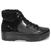 Melissa  MELISSA FLUFFY SNEAKER AD  Črna