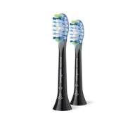 Philips Sonicare C3 Premium Plaque Defence HX9042/88 zamjenske glave – 2 komada – crne