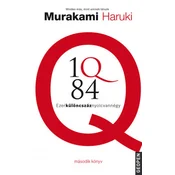 1Q84 2. - Ezerkülöncszáznyolcvannégy