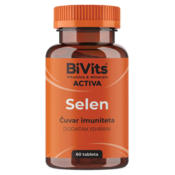 BiVits ACTIVA vitamins&minerals Selen