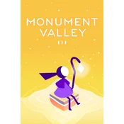 Monument Valley 3 XBOX LIVE Key EUROPE