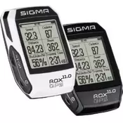 ŠTEVEC SIGMA TOPLINE ROX 7.0 GPS črn (uporaba GPS signala)