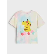 Sinsay - Majica kratkih rukava Pokémon - šareno