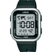 Lorus R2351PX9 Mens Watch Digital Chronograph 38mm 10ATM