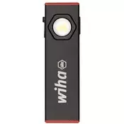 WIHA ručna lampa, na baterije, magnetska, s senzorom za uključivanje/isključivanje, 800 lm, 45701