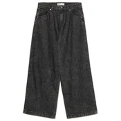 Cropp - Kavbojke boyfriend loose - črna
