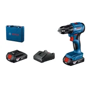 Bosch Akumulatorska bušilica-odvijac gsr 185-LI 2*2.0AH - B 6019K3000