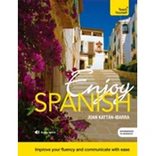 Enjoy Spanish Intermediate to Upper Intermediate Course