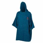 STARBOARD PONCHO TOWEL – TEAL – OSFA