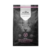 Riverwood Suva hrana za macke Cat Kitten Piletina, pacetina i losos hrana, 2kg
