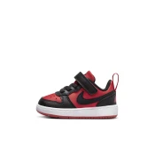 Nike Court Borough Low Recraft Baby/Toddler Shoes - Red