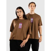 Nike Sb Phone moška majica mosswood brown