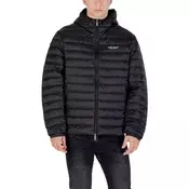 EAX DOWN JACKET XM001577 AF16927 Črna
