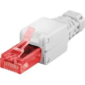 Sinnect KONEKTOR UTP Cat.6 RJ45, brez orodja (10.303)