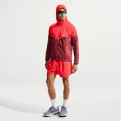 Nike Challenger Mens Dri-FIT 13cm (approx.) Brief-lined Running Shorts - Red - Polyester