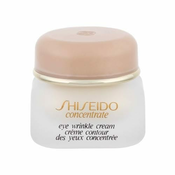 Shiseido Concentrate krema za glajenje gub okoli oči 15 ml za ženske