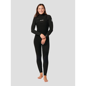 Rip Curl Wmns D/Patrol 5/3 Cz Neoprenska obleka black