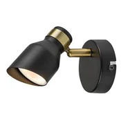 Rabalux Zidna lampa Lilou, GU10 1x25W, L15cm
