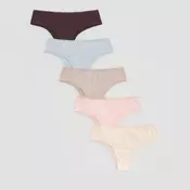 Reserved - LADIES` BRIEFS MULTI