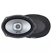 Alpine auto zvucnici 6x9 45W