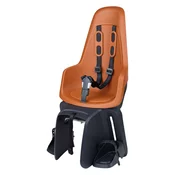 Bobike sedež za kolo zadaj (do 22 kg) One Maxi carrier E-BD chocolate brown 8012100020