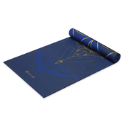 GAIAM Yoga Mat Reversible Sun & Moon