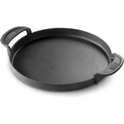 Weber Weber Plancha Gusseisen za Gourmet BBQ System - žar plošča