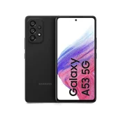SAMSUNG Refurbished Galaxy A53 5G 6/128GB Black A Grade