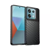 Maska Thunder za Xiaomi Redmi Note 13 Pro 5G (EU) crna