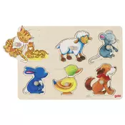 Goki puzzle - Majka i beba 57929