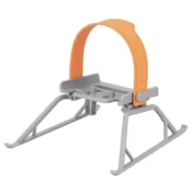 shumee Zložljive sani DJI Mini 4 PRO z nogami za pristajanje - oranžne