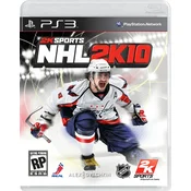 NHL 2K10 (PS3) - rabljeno