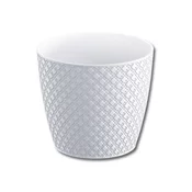 Prosperplast ORIENT plastični pokrov za cvetlične lončke d13x11cm