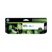 Tinta HP cyan 971XL