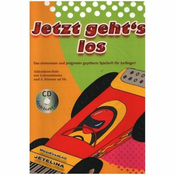 HUMMEL:JETZT GEHTS LOS +CD