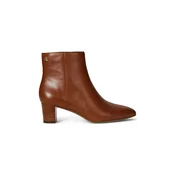 Lauren Ralph Lauren Usnjeni gležnarji Lauren Ralph Lauren Demi