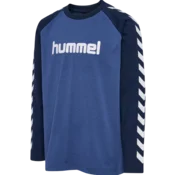 Majica z dolgimi rokavi Hummel Boys T-Shirt Kids