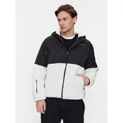Kappa Prehodna jakna 331E2RW Črna Regular Fit