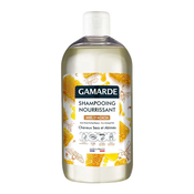 Gamarde - Nourishing Shampoo - Acacia Honey - Dry and Damaged Hair - ORGANIC 500 ml