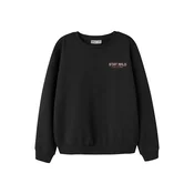 NAME IT Majica NKFOMONO kremna/oliva/rosé/črna