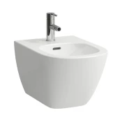 LAUFEN H8300810003021 - Viseči bide LUA keramika/bela