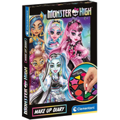 Set igracaka za šminkanje Monster High