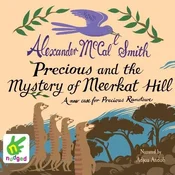 AUDIBOOK Avdio knjiga: Precious and the Mystery of Meerkat Hill
