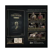The Elder Scrolls IV Oblivion Remastered Deluxe Edition
