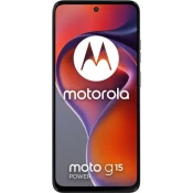 MOTOROLA pametni telefon Moto G15 Power 8GB/256GB, Gravity Grey