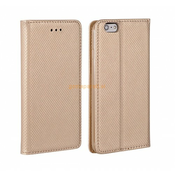 Havana magnetna preklopna torbica Huawei P9 Lite Mini-zlata