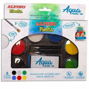 Šminka za djecu Alpino Fiesta Aqua Akvarel