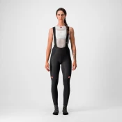 Ženske hlače Castelli SORPASSO RoS, črni reflex (XL)