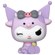 shumee Funko POP! Sanrio Kuromi v kravjem cosplayu #138