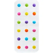 Munchkin Bath Dots Bath Mat protidrsna podloga 1 kos
